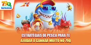 estratégias de pesca