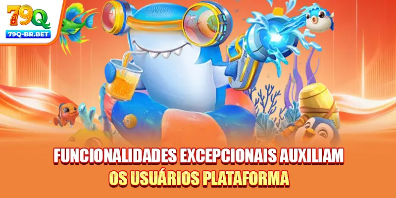 Participe De Um Jogo De Pesca Multiplayer Fishing Incríveis 1 Funcionalidades excepcionais auxiliam os usuários plataforma