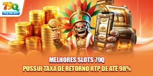 Melhores slots 79Q