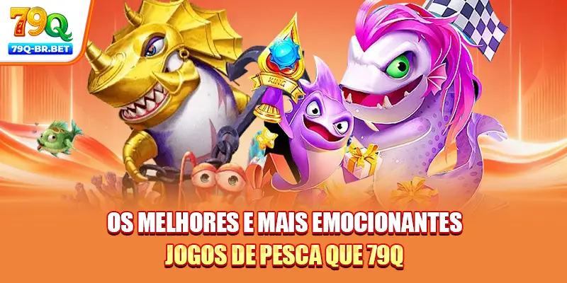 Participe De Um Jogo De Pesca Multiplayer Fishing Incríveis 2 Os melhores e mais emocionantes jogos de pesca que 79Q