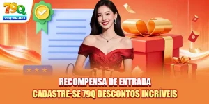 Recompensa de entrada