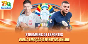 Streaming de esportes