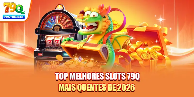 Top melhores slots 79Q mais quentes de 2026